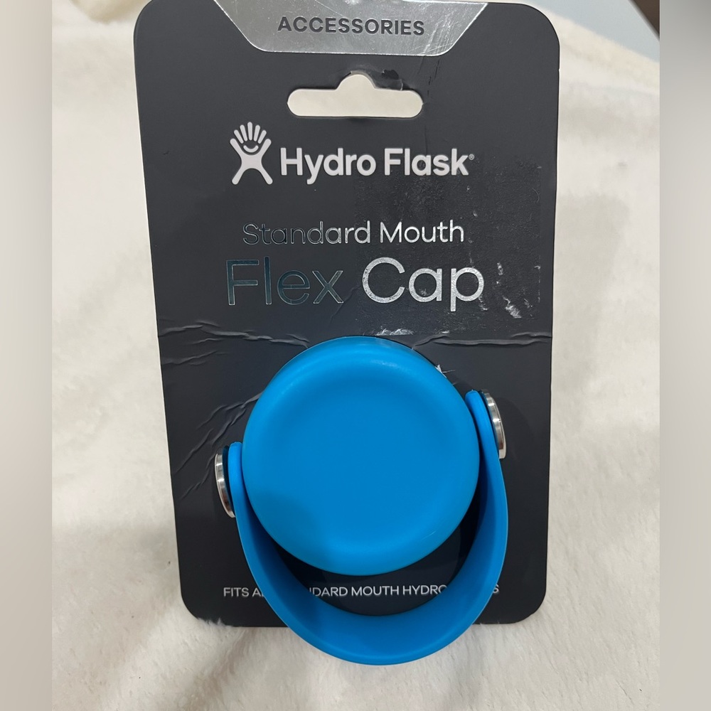 Hydro flask cap